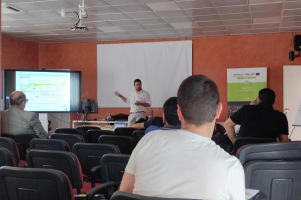 SMARTPORT_Training cours for Energy manager_Technical Session 2