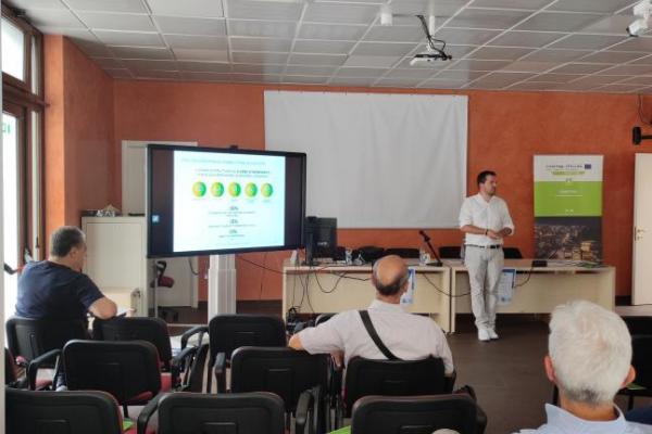 SMARTPORT_Training cours for Energy manager_Technical Session 2