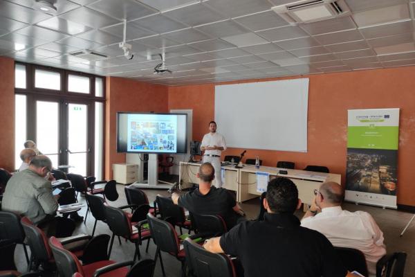 SMARTPORT_Training cours for Energy manager_Technical Session 1