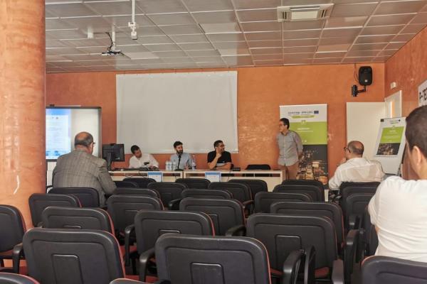 SMARTPORT_Training cours for Energy manager_Opening