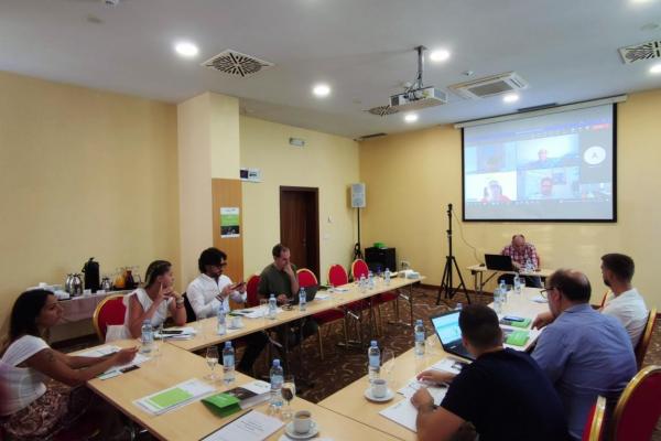 SMARTPORT: working session_1