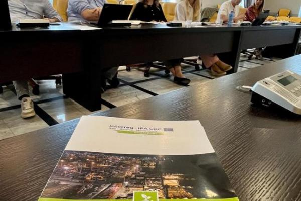 SMARTPORT_Steering Committee Meeting in Termoli_30-05-2023
