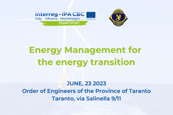Cover_Training course in Taranto